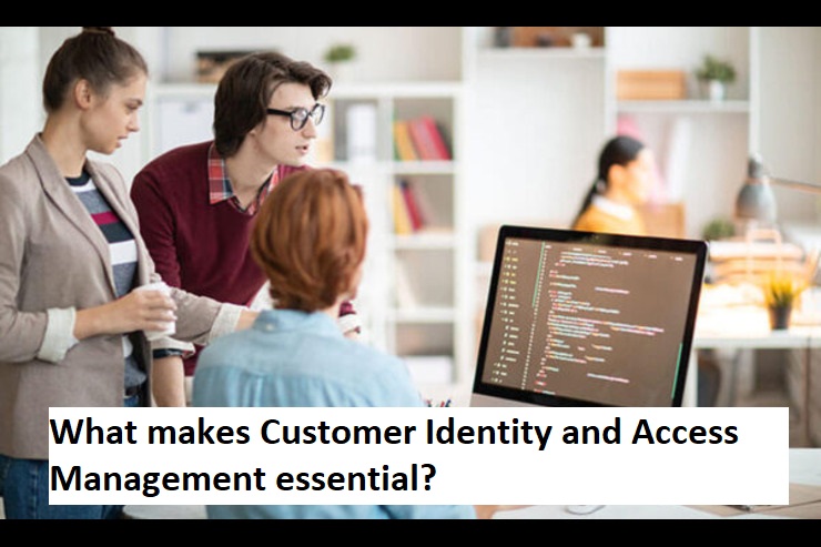 What makes Customer Identity and Access Management essential?