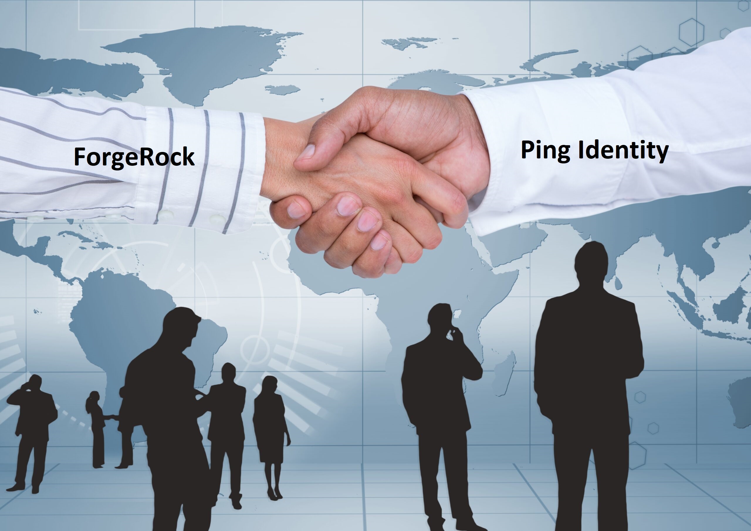 The Merger between ForgeRock and Ping Identity